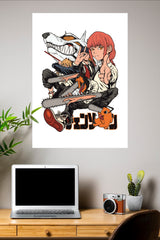 Eyes of the Beast Poster | Anime Posters
