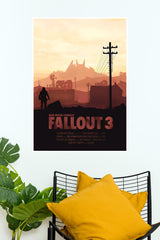 Fallout 3 Poster | Games Posters