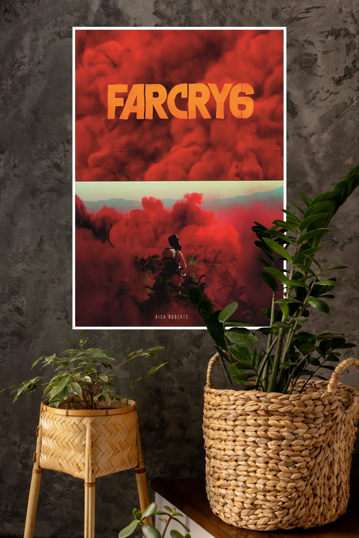 Far C Poster | Games Posters