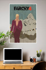 Far Cry 4 Poster | Games Posters