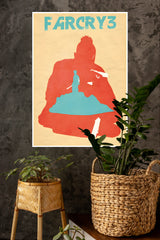 Far Cry Poster | Games Posters