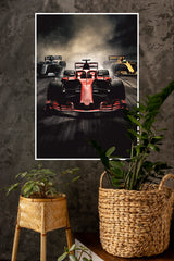 Ferrari Poster | Formula 1 Posters