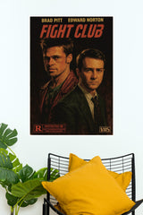Fight Club Poster | Hollywood Movies Posters