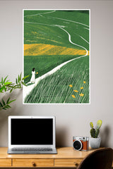 Forest Dreams Poster | The Green World Poster