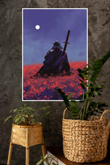From Dustto Honor Poster | Samurai Warrior Poster