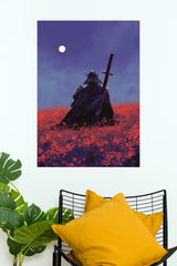 From Dustto Honor Poster | Samurai Warrior Poster