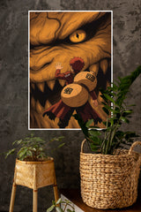 Gaara Poster | Anime Posters