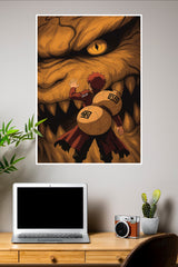 Gaara Poster | Anime Posters