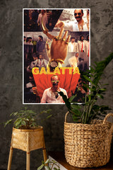 Galatta Poster | Tollywood Movies Posters