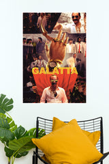 Galatta Poster | Tollywood Movies Posters