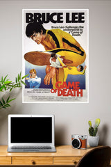 Game of Death II Poster | Hollywood Movies Posters