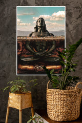 Ganga Dhaari Poster | God Posters