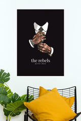 Gangsta Hand Poster | Hollywood Movies Posters