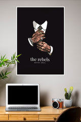 Gangsta Hand Poster | Hollywood Movies Posters