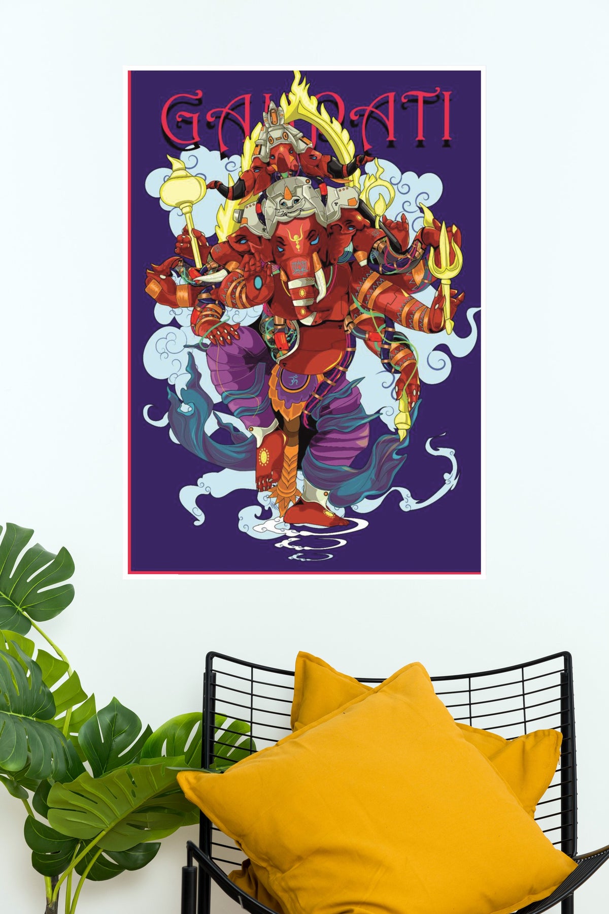 Ganpati Poster | God Posters