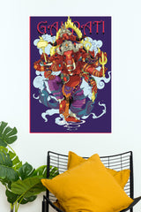 Ganpati Poster | God Posters