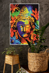 Gautam Budhha Poster | God Posters