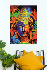 Gautam Budhha Poster | God Posters