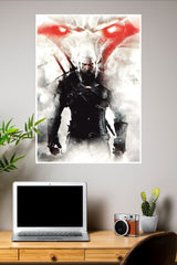 Geralt of Rivia Poster | Games Posters
