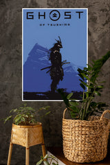 Ghost Poster | Games Posters