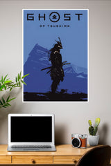 Ghost Poster | Games Posters