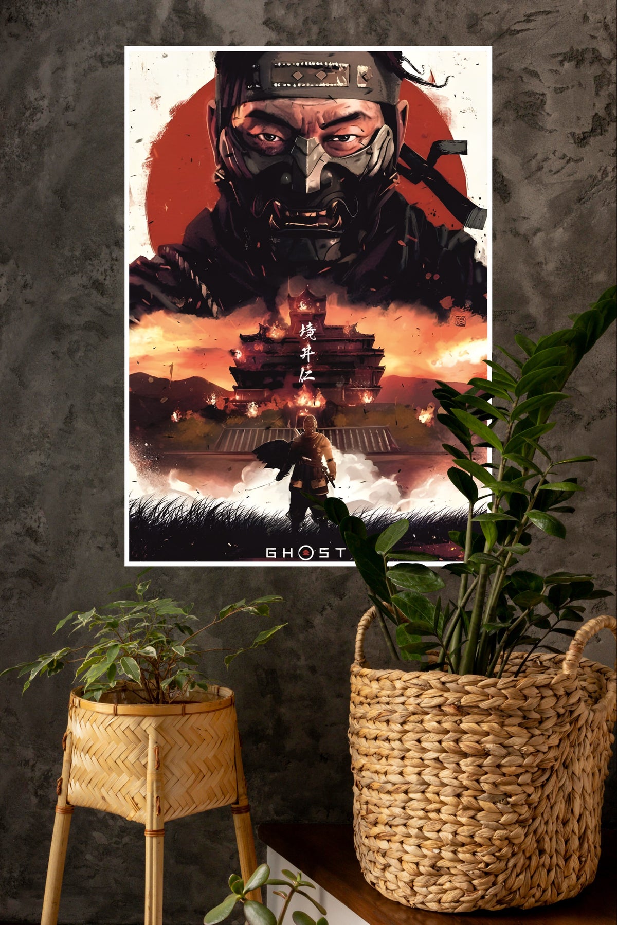 Ghost of T Poster | Games Posters