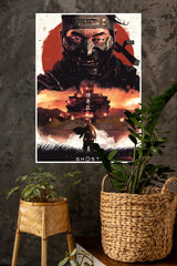 Ghost of T Poster | Games Posters