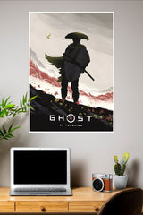 Ghost of Tsushima Poster | Games Posters