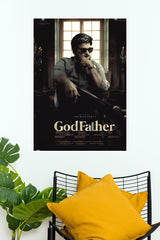 God Father Poster | Tollywood Movies Posters
