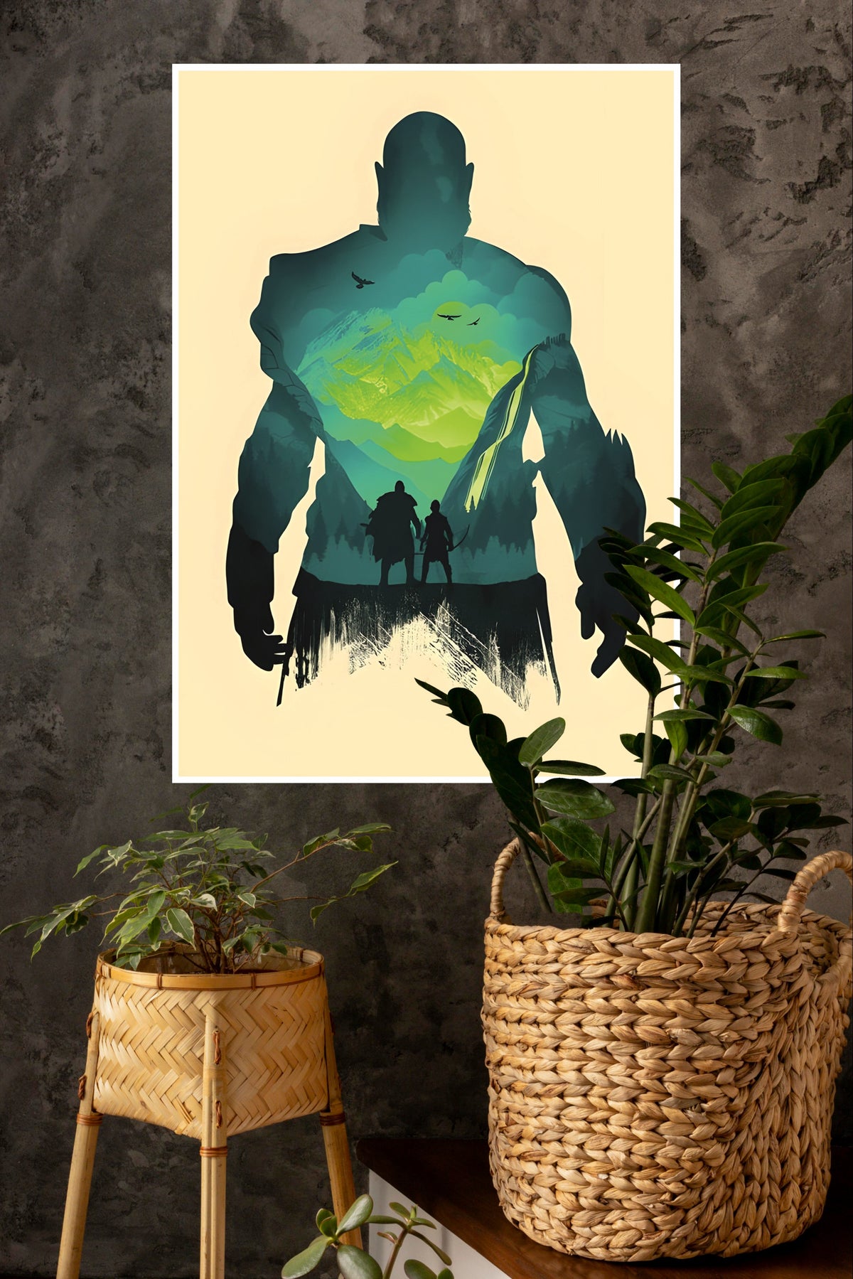 God(franchise) Poster | Games Posters