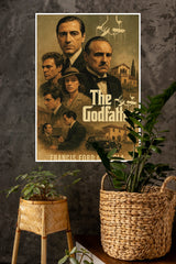 God father Poster | Hollywood Movies Posters