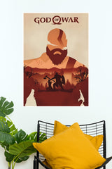 God of War Poster | Games Posters