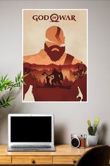 God of War Poster | Games Posters