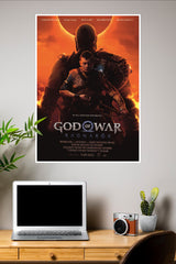 God of War Ragnarök Poster | Games Posters