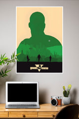 Grand Theft Auto V Poster | Games Posters