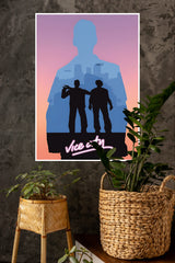 Grand Theft Auto Vice City Poster | Games Posters