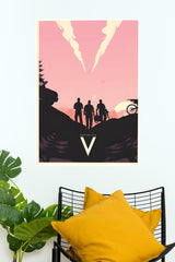 Grand Theft Poster | Games Posters