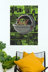Grogu Poster | Anime Posters