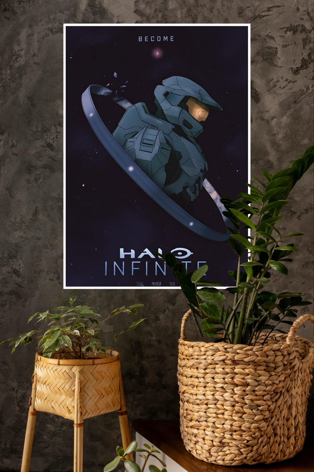 Halo Poster | Games Posters