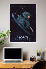Halo Poster | Games Posters