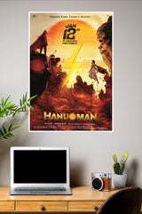 Hanu Man Poster | Tollywood Movies Posters