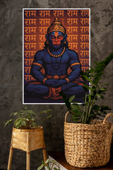 Hanuman Poster | God Posters