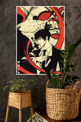 Haruto Poster | Anime Posters