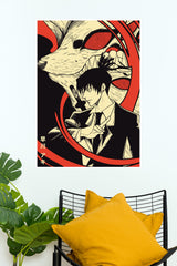 Haruto Poster | Anime Posters