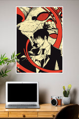 Haruto Poster | Anime Posters