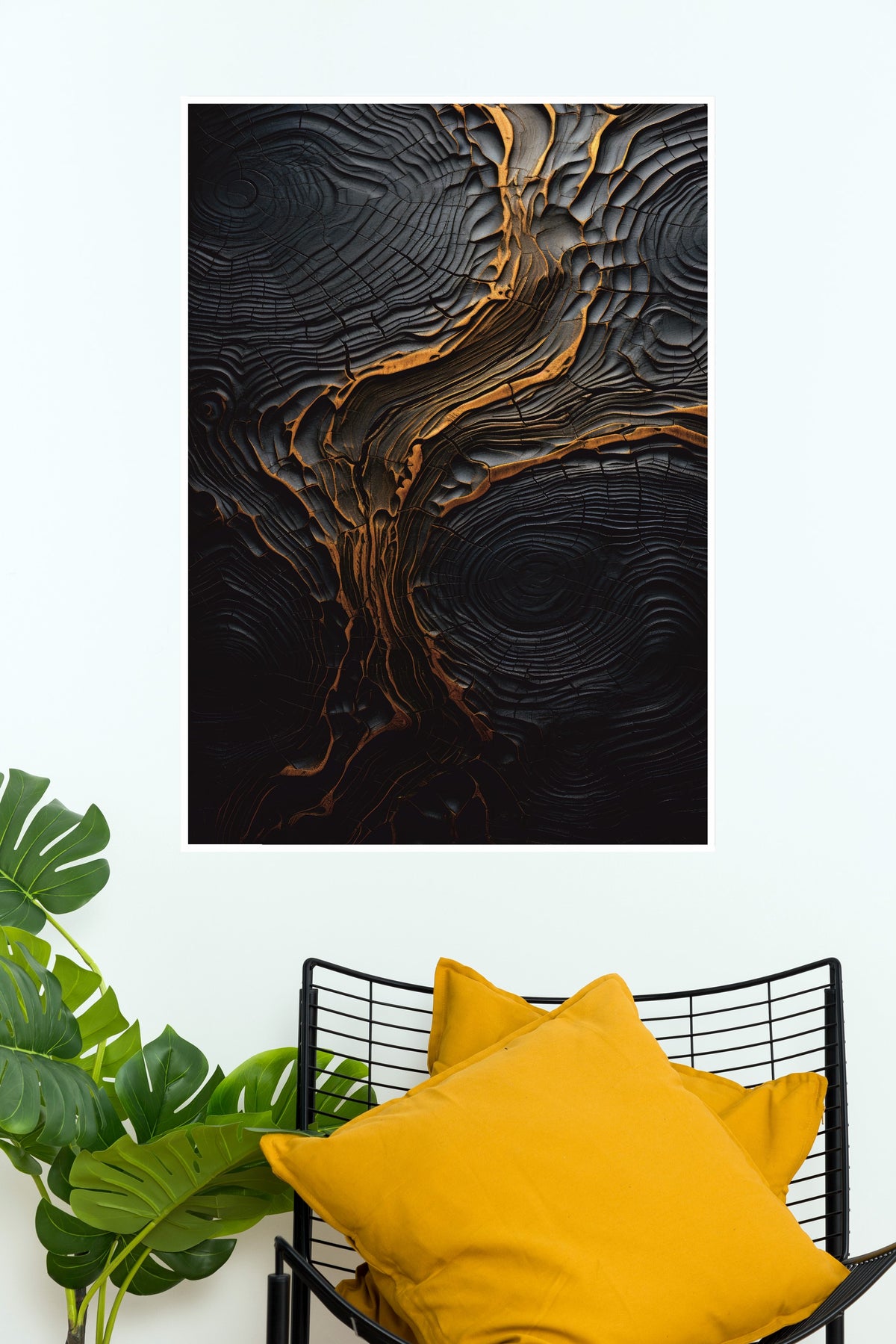 Heartwood Poster | Art Posters