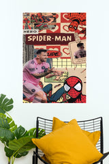 Hero Spider-Man Poster | Marvel Posters