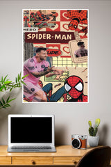 Hero Spider-Man Poster | Marvel Posters