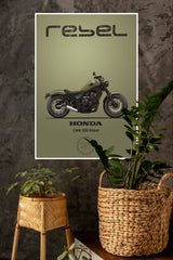 Honda CB1000R Poster | Bike Posters