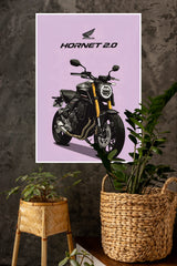 Honda CB Poster | Bike Posters